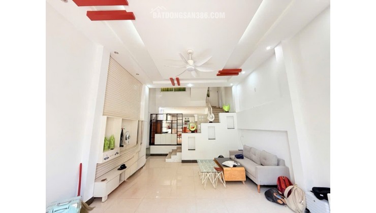  NHÀ 3 TẦNG 80M2 FULL NỘI THẤT – CÁCH BIỂN 300M –MẶT ĐƯỜNG LÊ LÂM